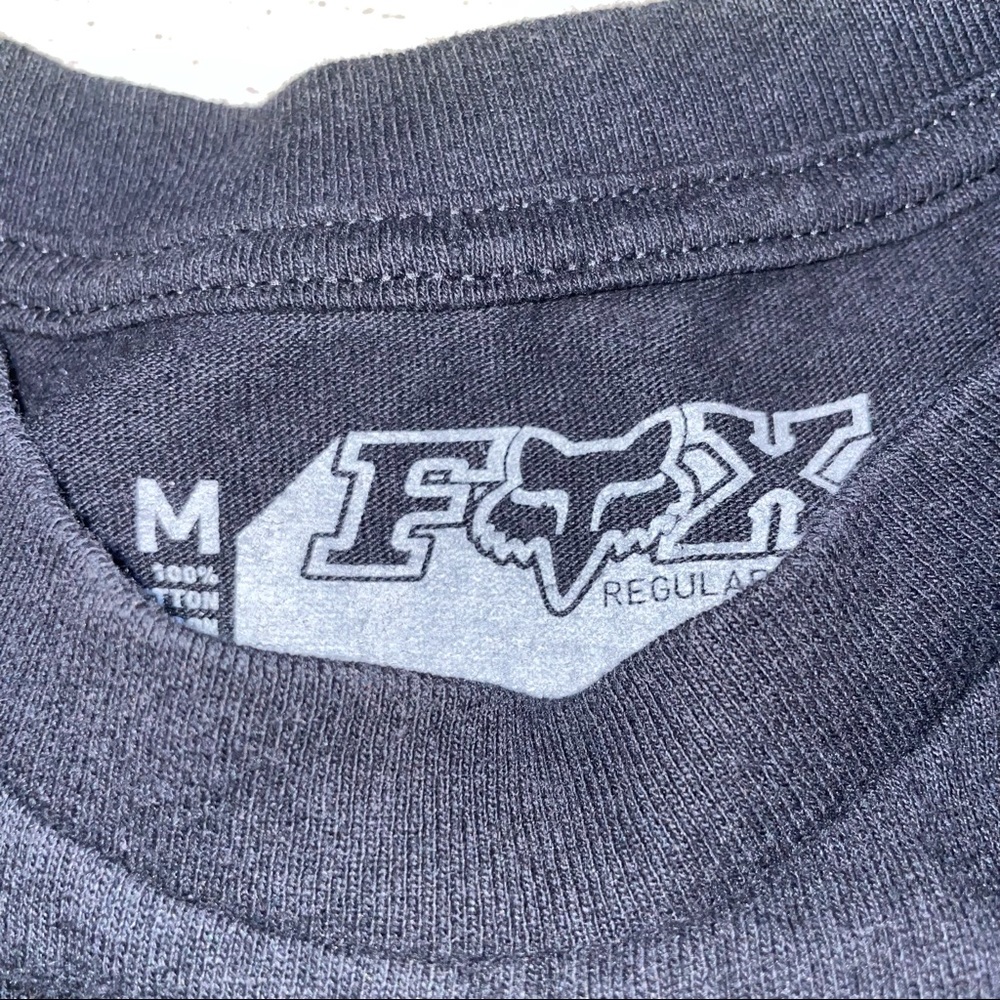 FOX Graphic Tee - Picture 2 of 2